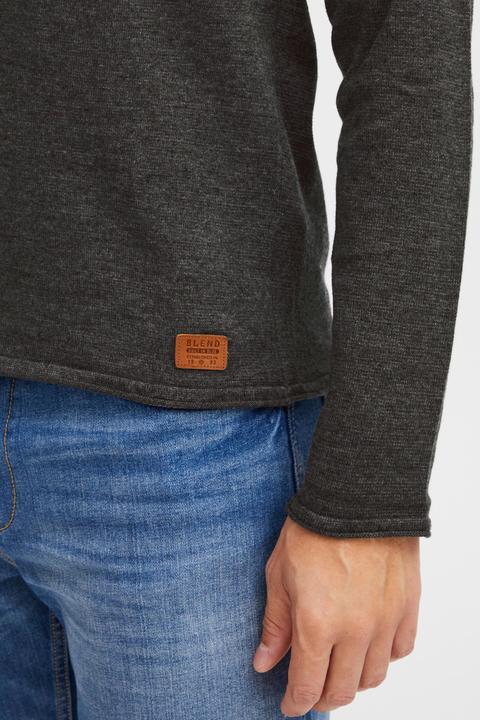 Immagine prodotto Blend John Maglione Pullover Maglieria Da Uomo Con Girocollo In Cotone 100% (L)