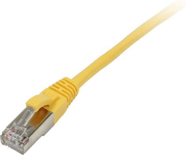 Produktbild Synergy 21 Patch-Kabel (S/FTP, CAT5e, 0.25 m)