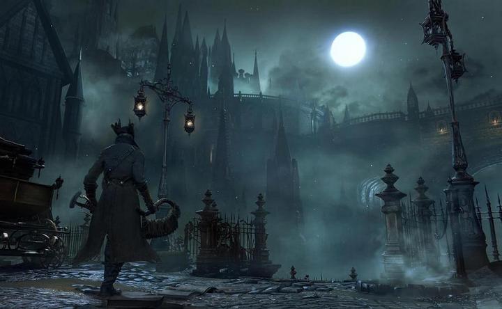 Image du produit Sony SCEE Bloodborne (Game of the Year Edition) (SP/Multi in Game) (PS4)