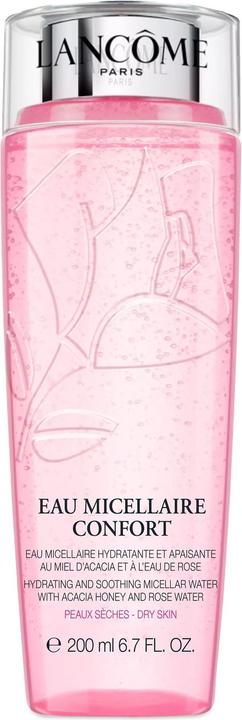 Image du produit Lancôme Confort Eau Micellaire (Eau micellaire, 200 ml)