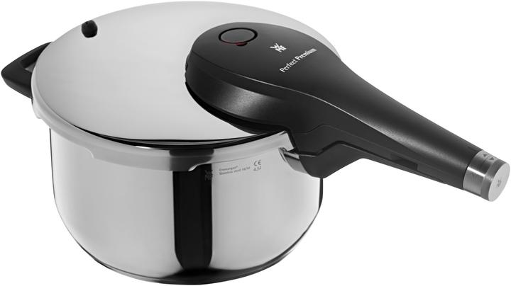 Actual product image WMF Steam / pressure cooker (22 cm, Steam cooker, Stainless steel)