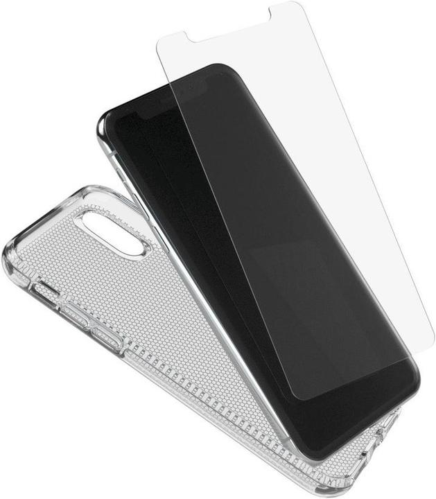 Image du produit Skech Verre trempé essentiel (1 pièce(s), Apple iPhone XS Max)