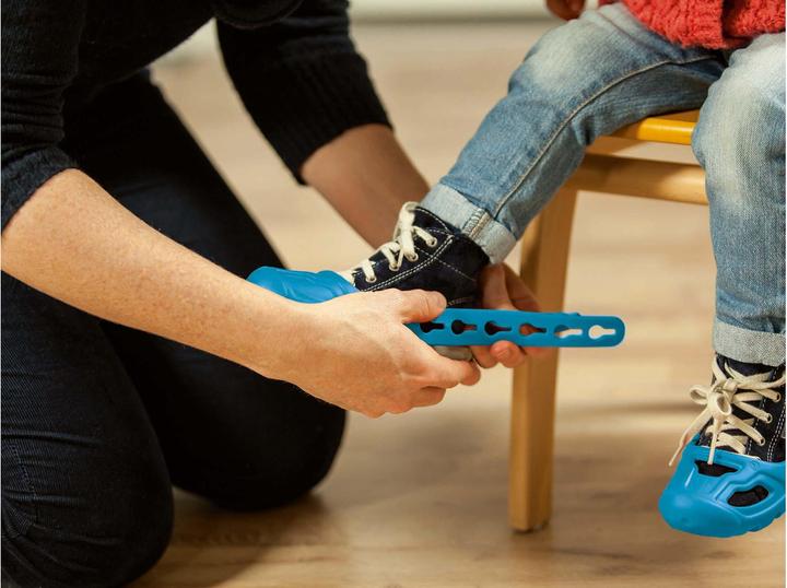 Actual product image BIG shoe care