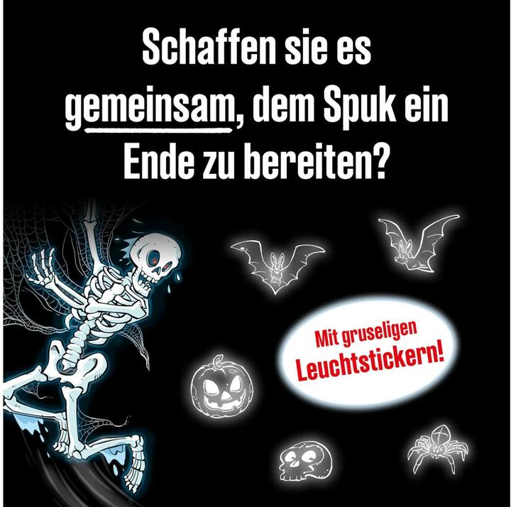 Produktbild Kosmos KOO Die drei??? Kids Gespensterjagd 683764 (Deutsch)