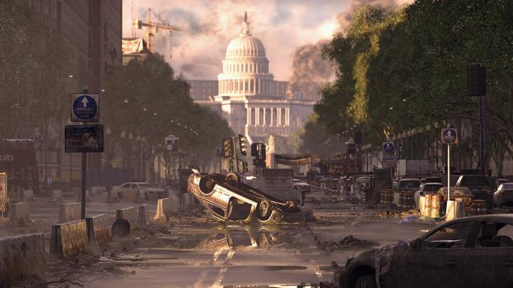 Produktbild NoName The Division 2 (PS4)