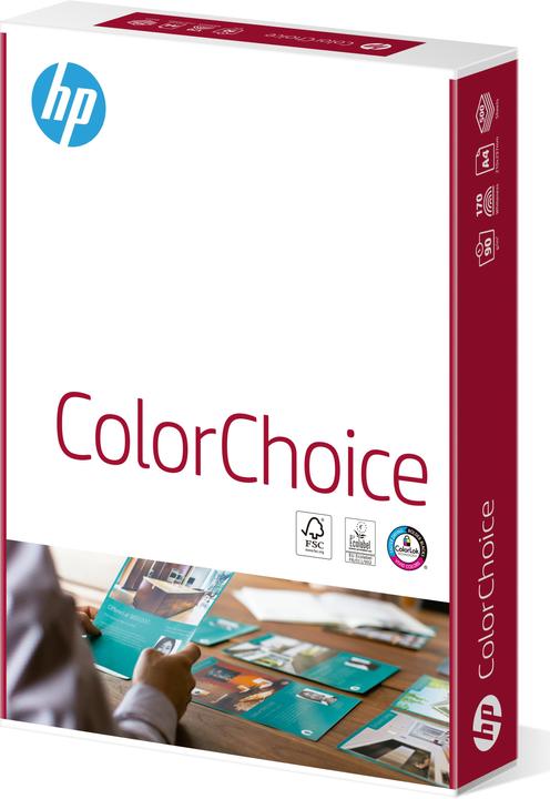 HP Colour Laser, ab 5 Stück (90 g/m², 500 x, A4)