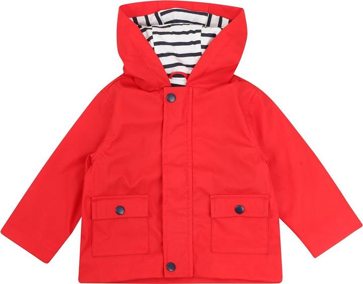 Larkwood Jacke wasserfest Baby (80)