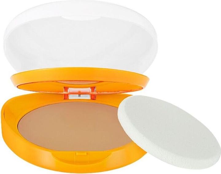 Image du produit Heliocare Fond de teint compact SPF 50 (Oil-Free Compact) 10 g - Teinte : Bronze (Crème solaire visage, SPF 50, 10 g)