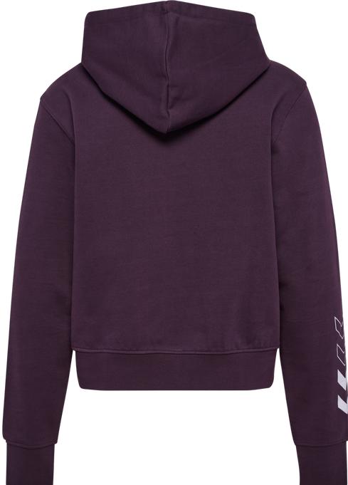 Image du produit hummel Hmlelemental Short Hoodie Femme (XS)