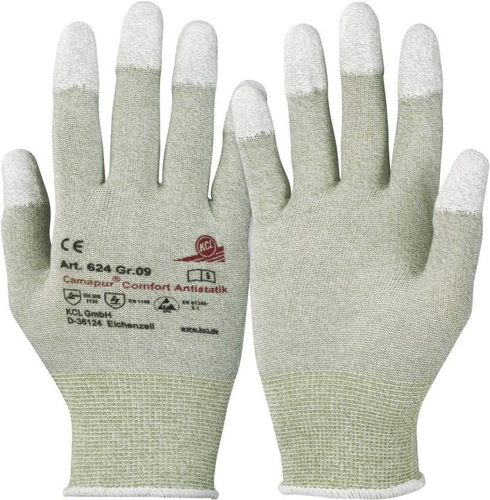 KCL Handschuh Camapur Comfort Antistatik (10, XL)