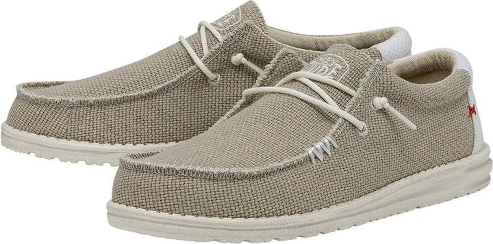 Actual product image Hey Dude Lace-up shoe WALLY BRAIDED (42)