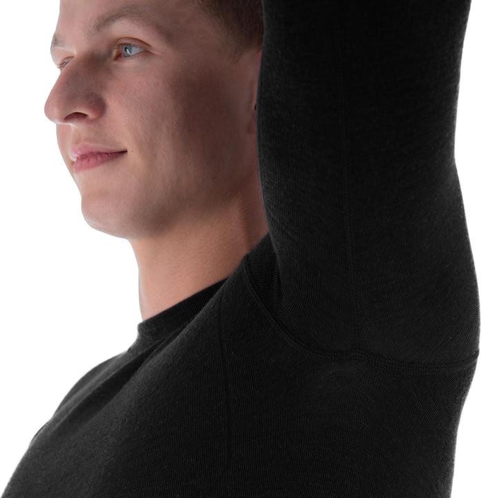Actual product image Black Snake Merino wool (M, L, XL, XXL)