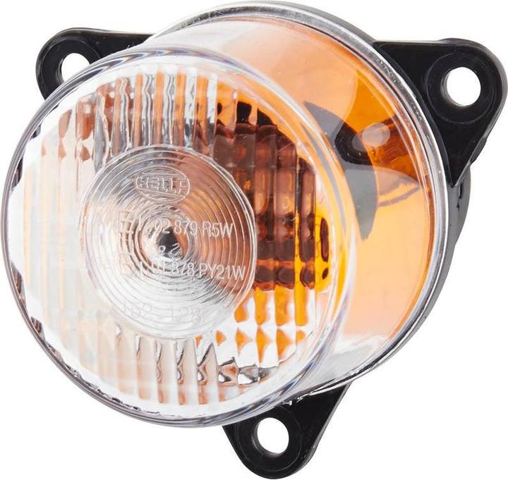 Produktbild Hella 20 Blinkleuchten vorne Halogen für BOMAG SAME FERRARI CLAAS JOHN DEERE