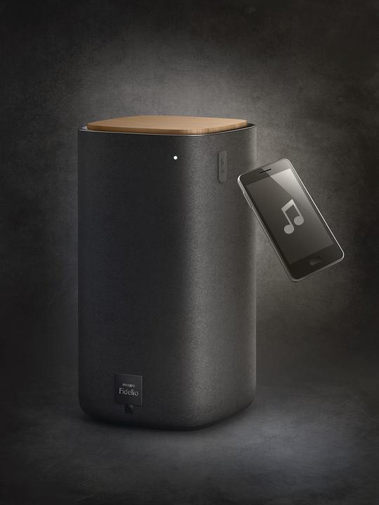Actual product image Philips Fidelio E2 (Passive, Active, Pair, 2x 50 W)