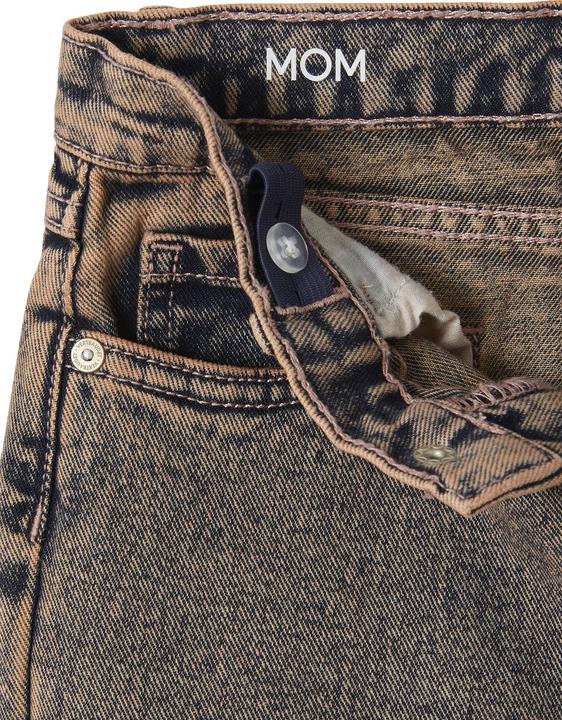 Produktbild Vertbaudet Mädchen Mom-Jeans (110)