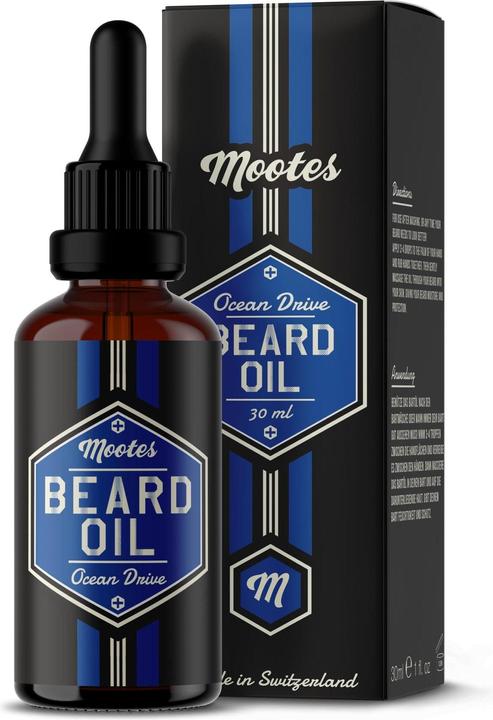 Mootes Beard oil Ocean Drive 30 ml (30 ml)