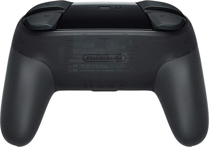 Image du produit Nintendo Switch Pro Controller - Splatoon 3 Edition (Switch)
