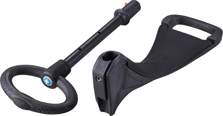 Produktbild Micro Roller Zubehör Lenksitz und O-Griff