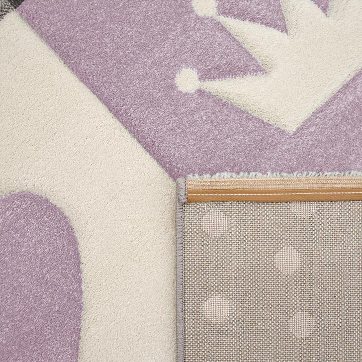 Produktbild Paco Home Kariert Herzen Sterne (160 x 230 cm)