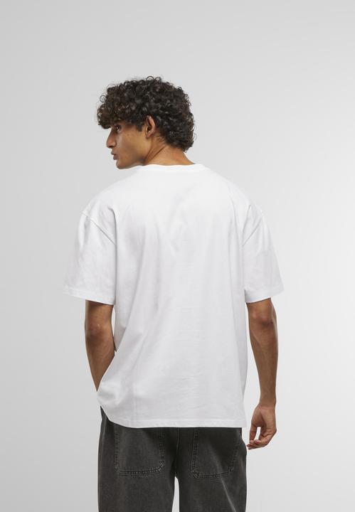 Actual product image Mister Tee MisterTee It All Works Out Wording Oversize Tee - 201313 (XXL)