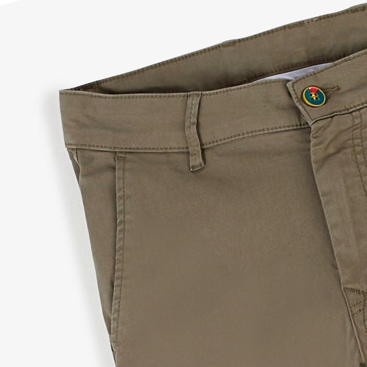 Actual product image Serge Blanco chino trousers 702 comfort (40)