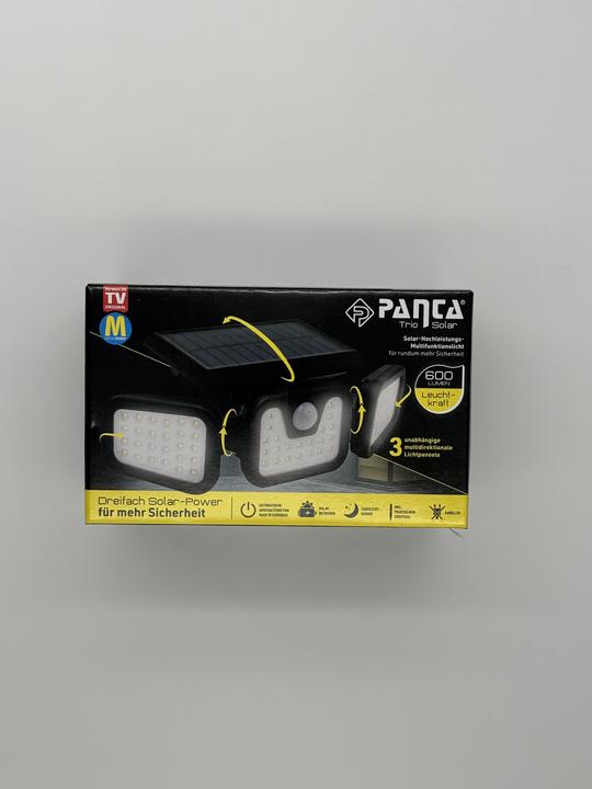 Image du produit Panta TrioSolar (600 lm)