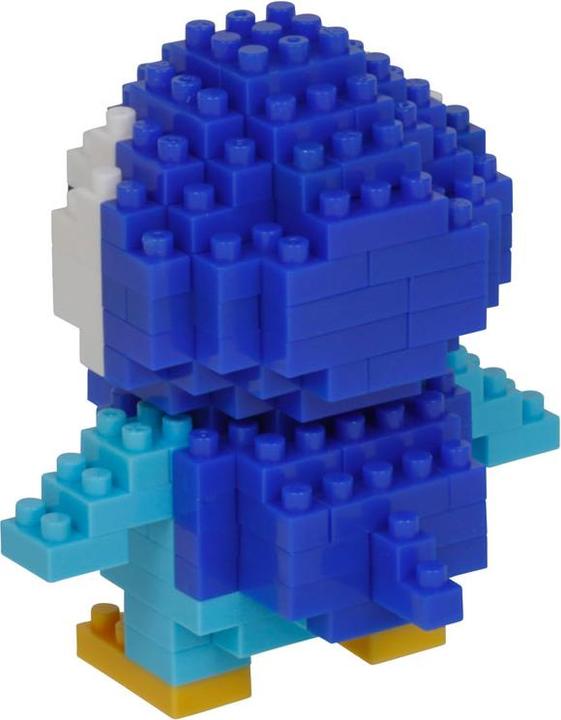 Actual product image Nanoblock POKEMON Piplup