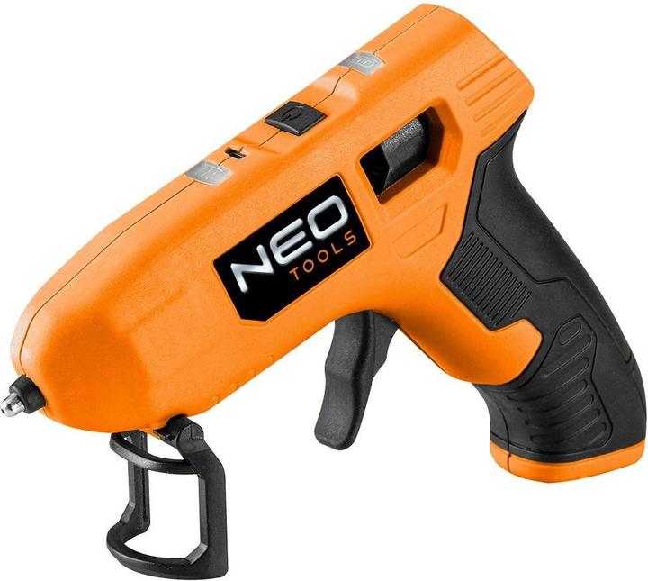 Actual product image Neo Glue gun 11 mm, 4V, powered by USB