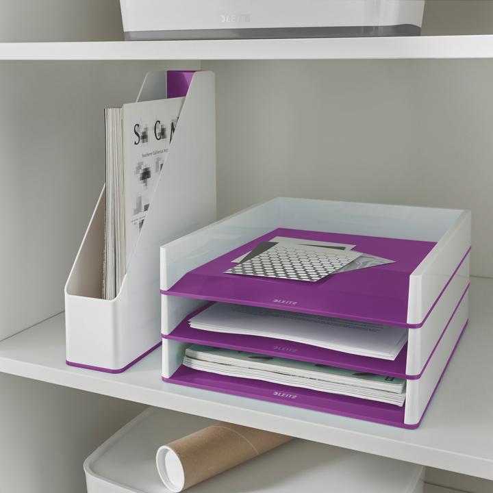 Produktbild Leitz WOW - Stehsammler (A4)