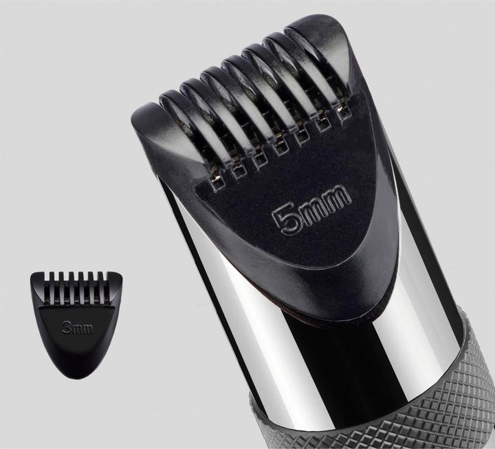 Produktbild BaByliss Nasen-, Ohrhaar & Augenbrauentrimmer