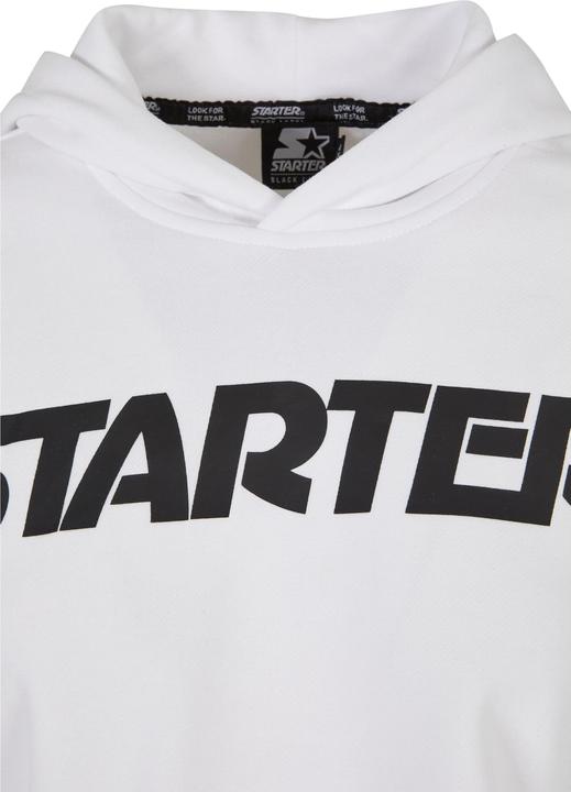 Immagine prodotto Starter Felpa con cappuccio Cropped da donna (M)