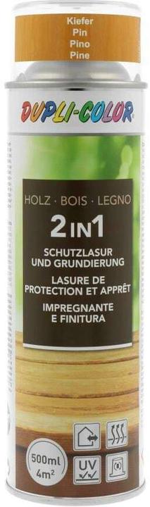 Produktbild Dupli-Color Holzschutzlasur Spray (Kieferbraun, 0.50 l)