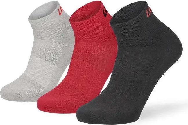 Actual product image Lenz Performance Quarter Tech (pack of 3, 43 - 46)