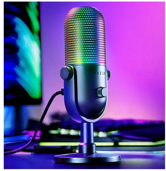 Immagine prodotto Razer Seiren V3 Chroma