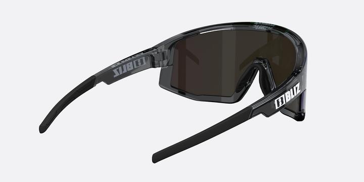Actual product image Bliz Fusion (Crystal Black, Brown, Green)