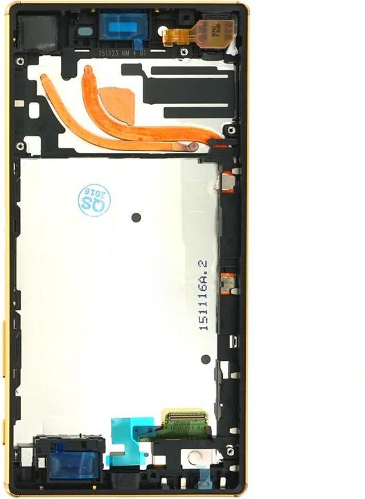 Immagine prodotto Sony Xperia Z5 Premium E6883 LCD Oro DS (Display, Sony Xperia Z5 Premium)