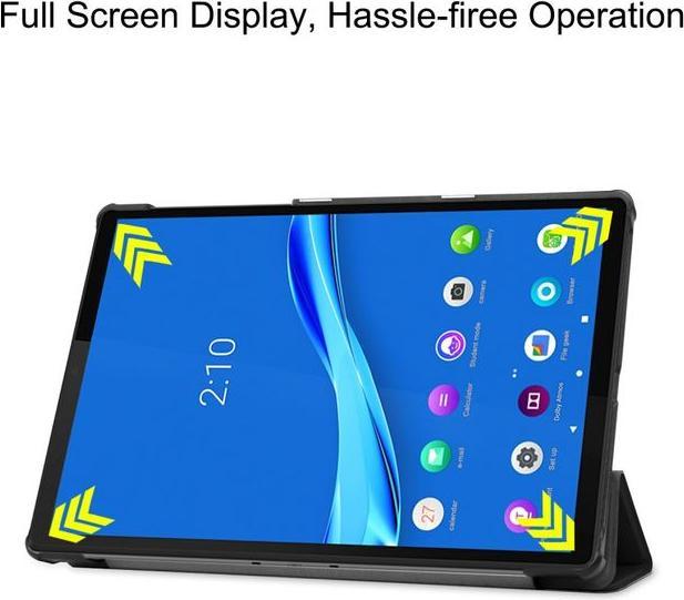 Produktbild MU Classic Dreifach faltbare Hülle (Tab M10 Plus)