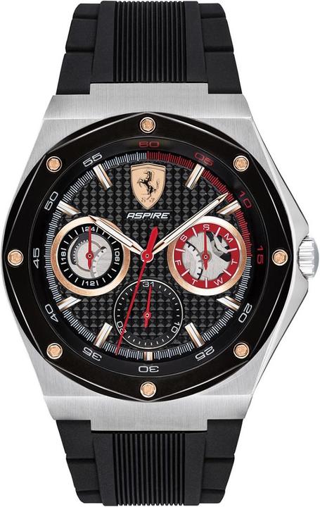 Produktbild Scuderia Ferrari Aspire (Chronograph, 44 mm)