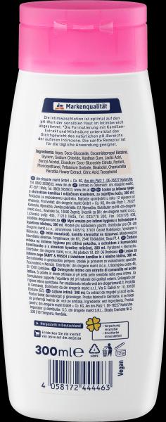 Image du produit dm Jessa Lotion de toilette intime Douceur&Fraîcheur (300 ml, Lotion de toilette intime)