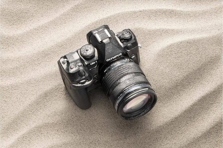 Image du produit OM System OM-1 (12 - 40 mm, 20.40 Mpx, Micro Four Thirds)