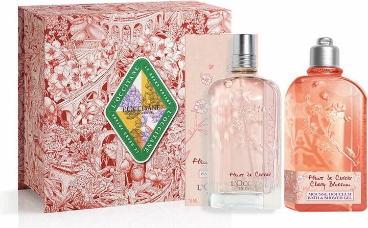 Immagine prodotto L'Occitane Profumo Coffrets Natale 2024 FDC (Set profumo)