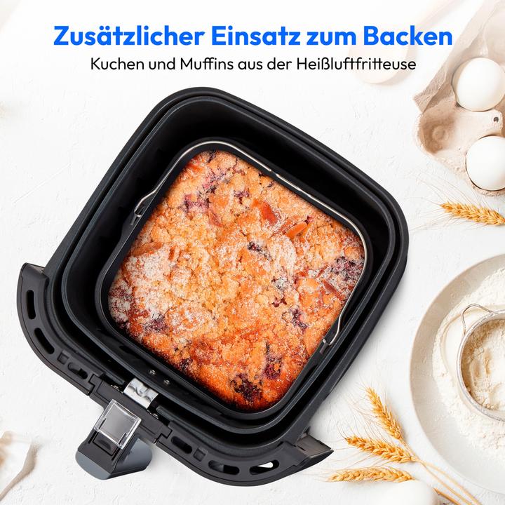 Produktbild Medion Heissluft-Fritteuse MD 11740