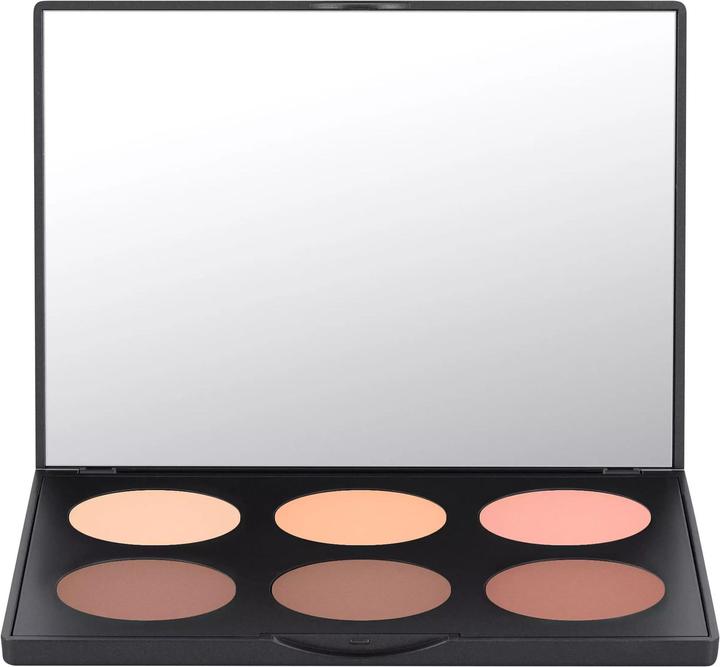 Produktbild MAC Cosmetics Studio Fix Sculpt & Shape Contour Palette (Light/Medium, Highlighter, Bronzer, 14.40 g)