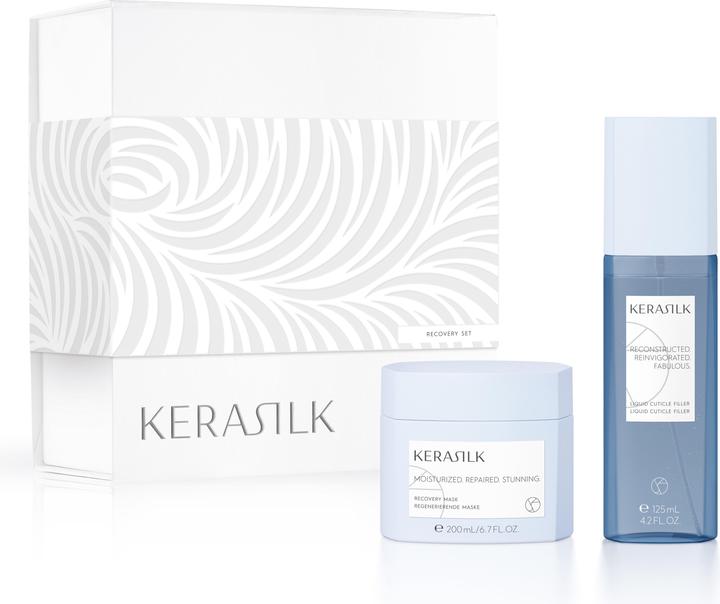 Kerasilk The Recovery Set (Haarpflege set)