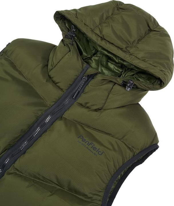 Produktbild Penfield geteppte kapuzenwete mit winkel hudon cript quilt riptop (S)