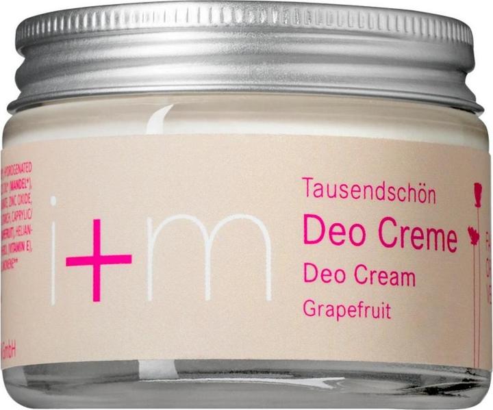 i+m Naturkosmetik Tausendschön (Crème, 50 ml)