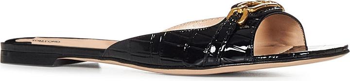 Actual product image Tom Ford Sandals Black (37)