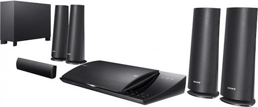 Produktbild Sony Bdv-N590