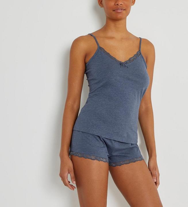 Actual product image La Redoute Collections Short pyjamas (52)