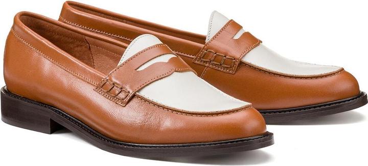 Produktbild La Redoute Collections Mokassins aus Leder (37)